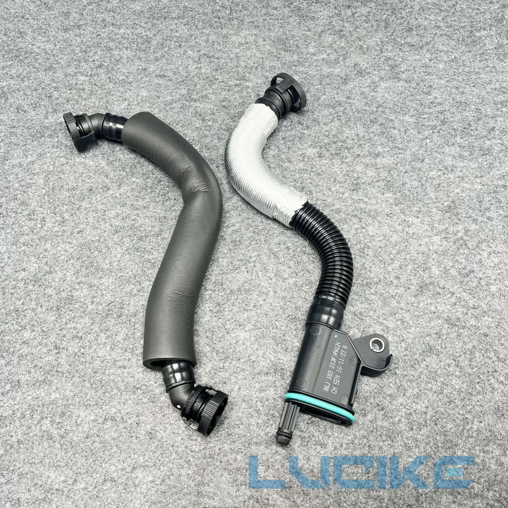 

06J103213F Oil Water Separator Exhaust Breathing Connection Hose 06J103213E For VW Golf Passat Scirdcco Audi A3 06J103221B