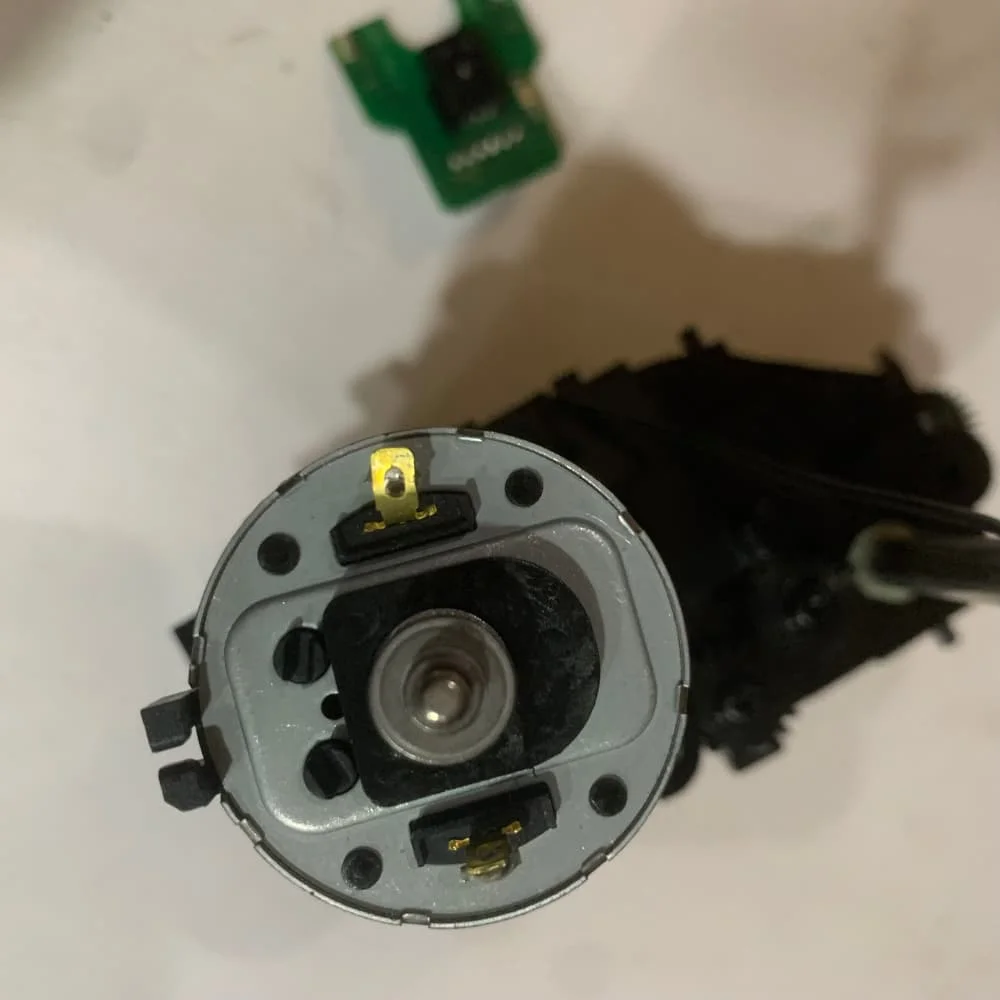 COM39-60006 Двигатель для двигателя HP M527 M577 527 577 586 ADF