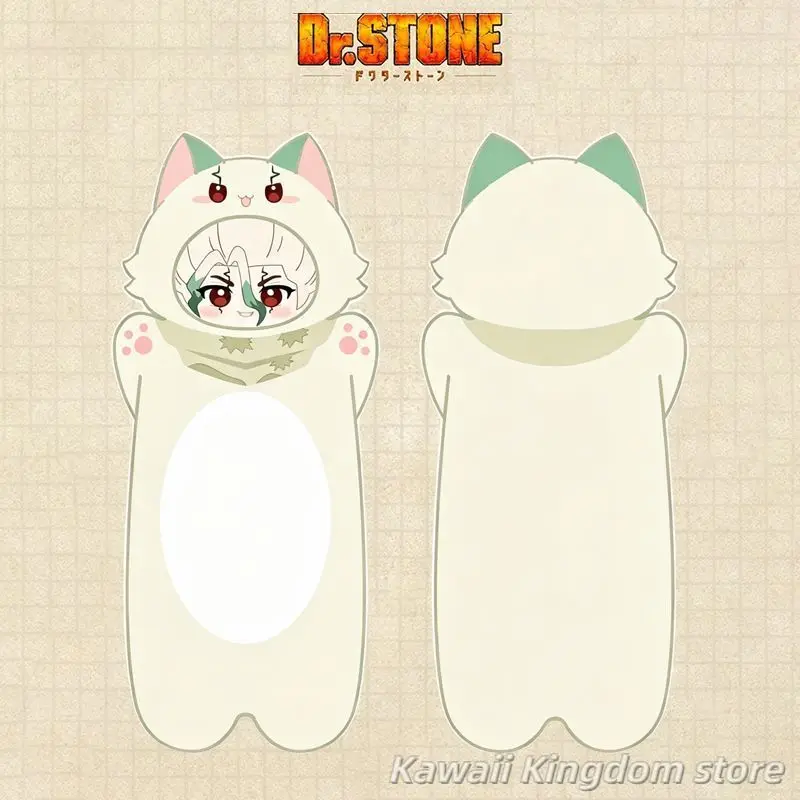 peluches-coussins-et-oreillers-longs-de-l'anime-dr-stone-jouets-en-peluche-oreiller-de-chambre-a-coucher-oreiller-de-sommeil-mascotte-cadeau-pour-les-fans-et-les-etudiants