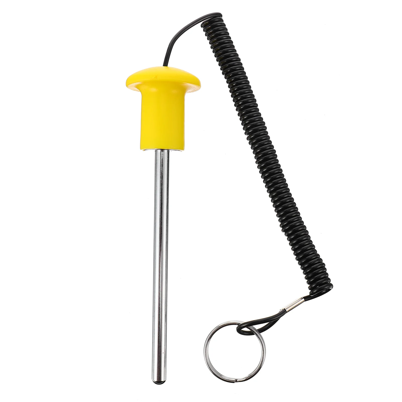 

Heavy Sheet Latch Fitness Magnetic Bolts Durable Stack Pin Mannetic Weight Pull Selector Gym Equipment Accessories