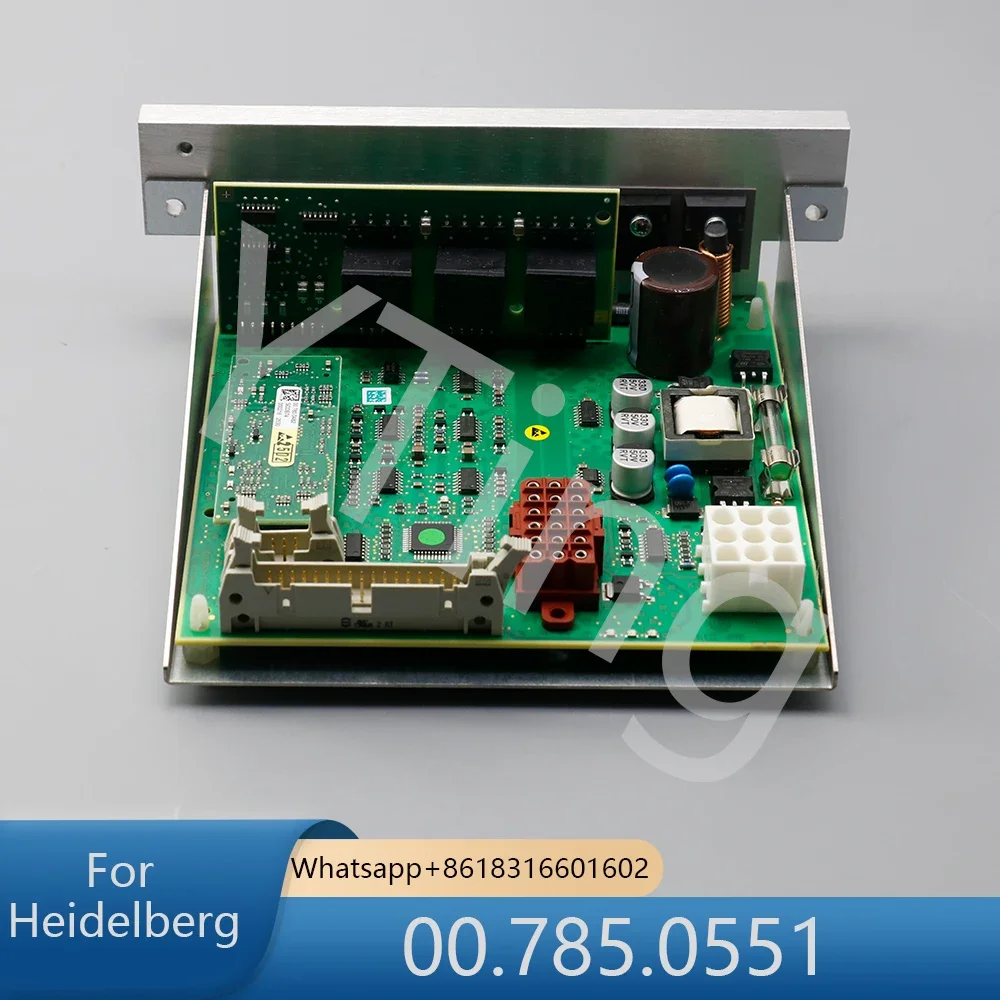 High Quality LTM300-4 Not Contain Small Board Circuit Board 00.785.0551 Brand New