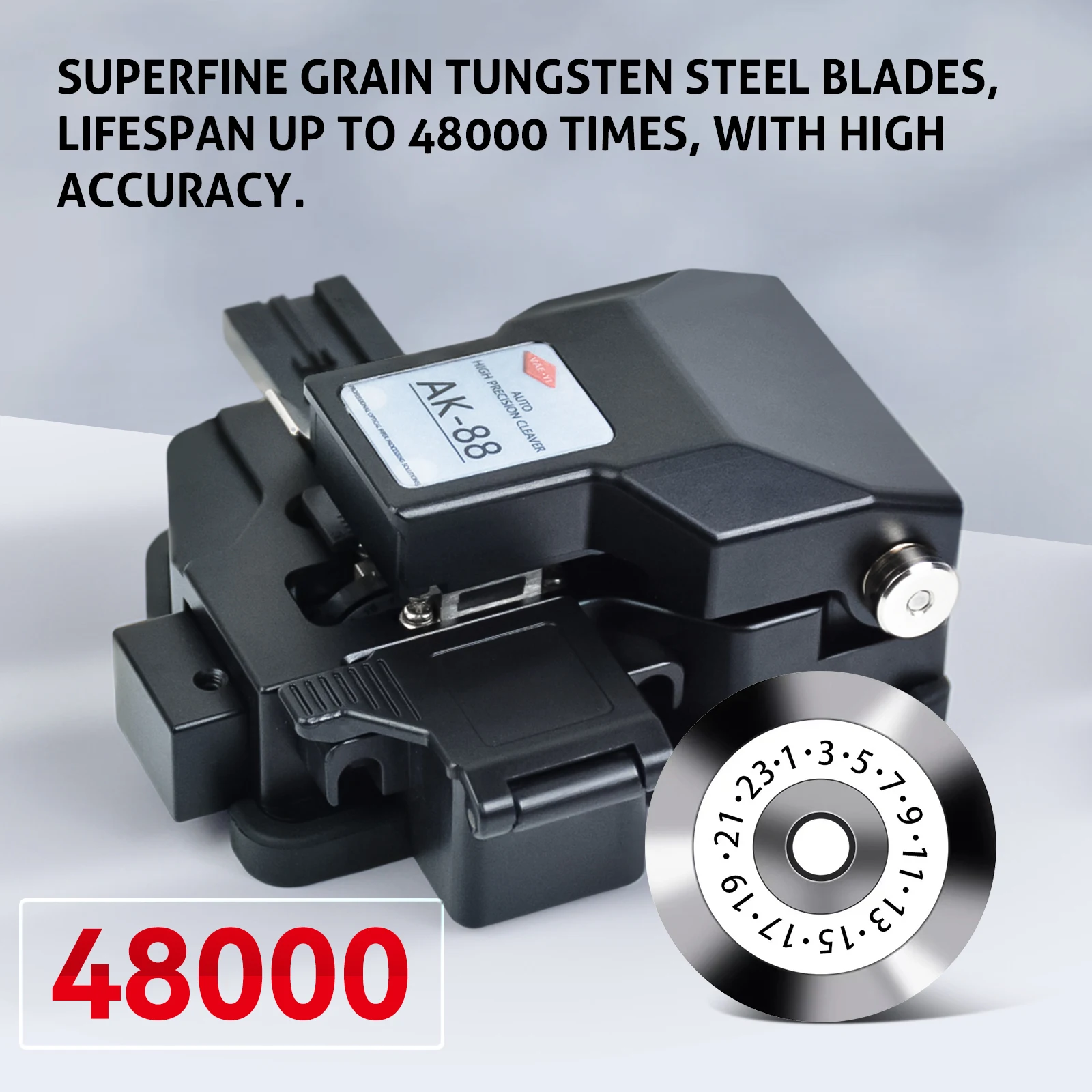 Category image: Fiber Optic Fusion Splicer