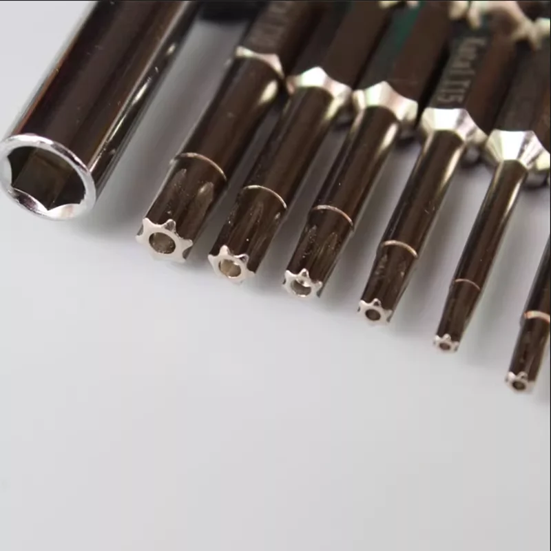 Plum Blossom Hollow Hexagonal Screwdriver Repair Tools For Xerox Copiers' Fuser Unit For HP Plotter Printers