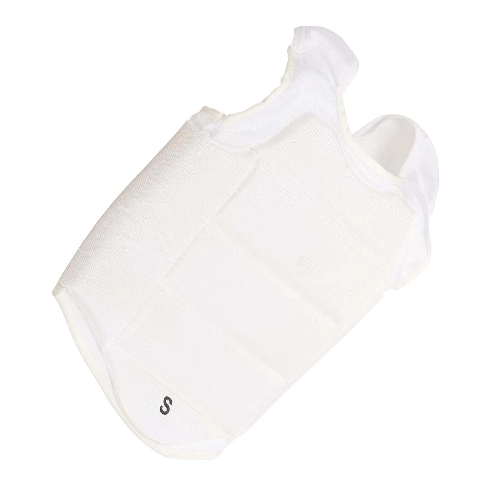 

Материал губки для защиты груди тхэквондо, прочный, износостойкий, эргономичный дизайн, портативный, легкий для бокса на открытом воздухе