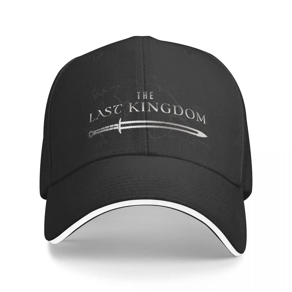 

the last kingdom Baseball Cap black Fluffy Hat Luxury Brand Men's Women's