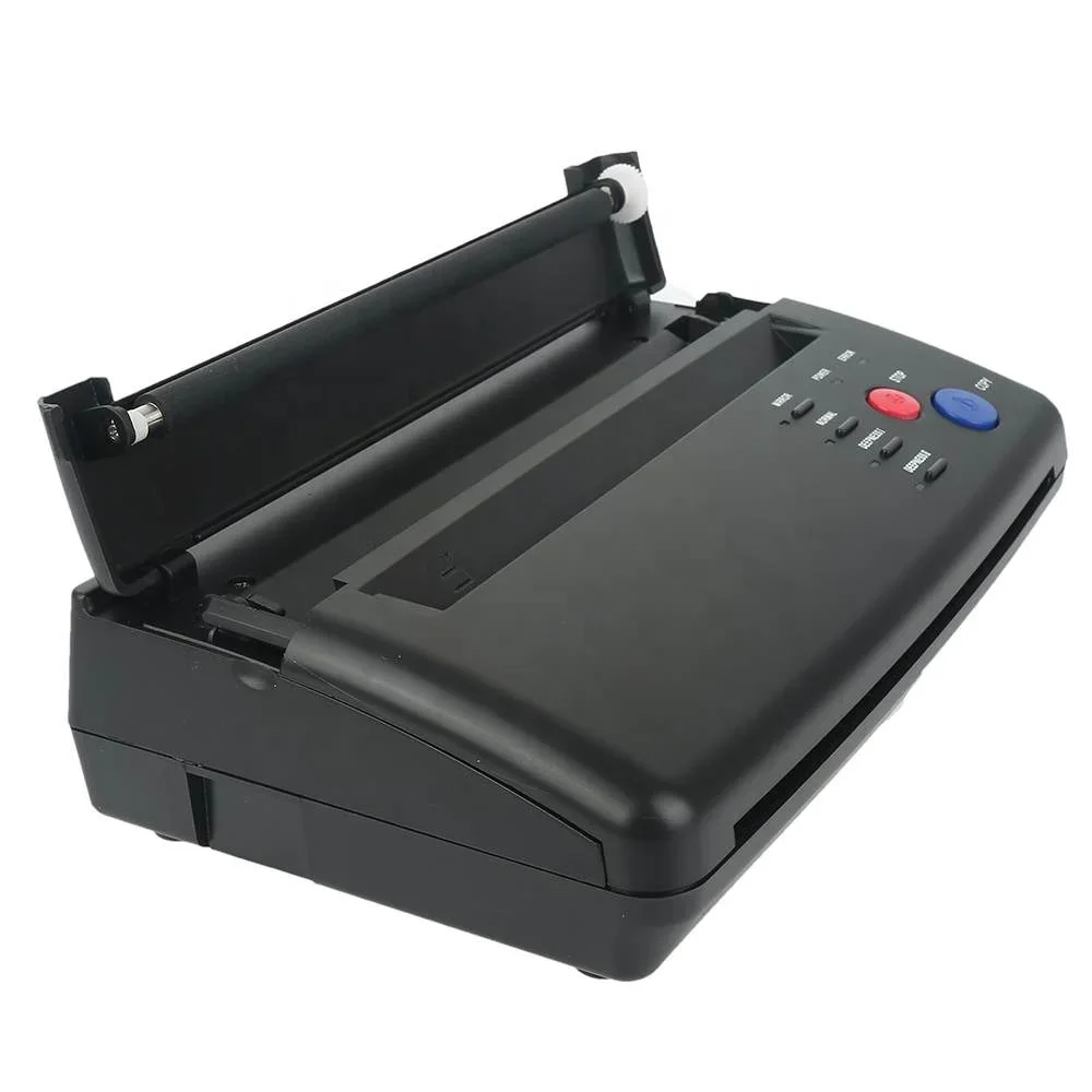 2026 Tattoo Printer Tattoo Mini Copier Machine Professional Digital Tattoo Thermal Copier