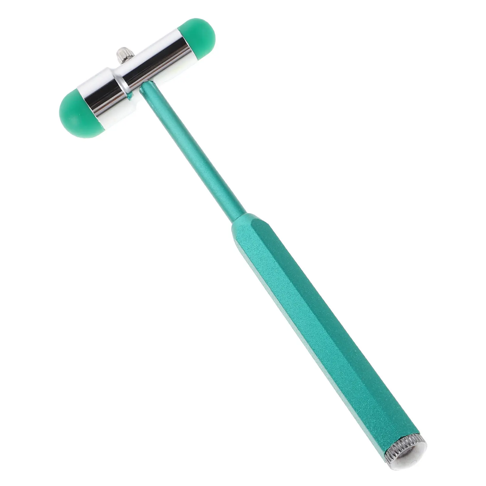 Neurological Hammer Multifunctional Reflex Testing Clinical Instrument Precision Lightweight Portable Ergonomic Grip