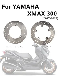 For YAMAHA XMAX300 XMAX 300 modification brake disc 267MM/245MM floating disc modification parts Motorcycle parts 2017-2023