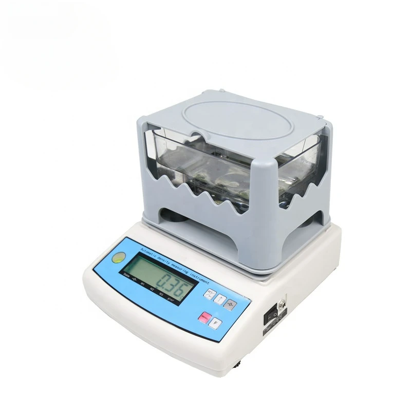 

300A Electronic Gold Analyzer Gold Purity Testing Machine Digital Display Direct Reading Metal Density Meter