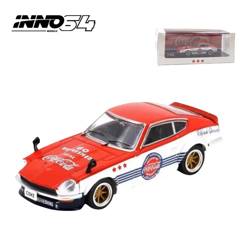 

Модель из сплава турбо 1:64 NISSAN FAIRLADY Honda CITY, детская коллекция декоративных игрушек, подарки для детей.