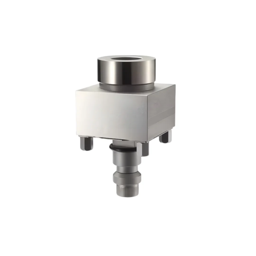 ER-008617 CNC Gauging Pin 0.002mm Stainless Steel ITS 50 Circle & Square Chuck Datum Alignment