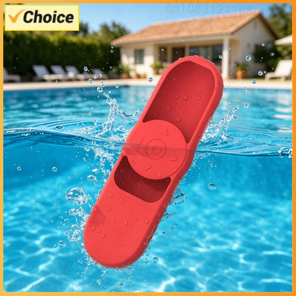 Protective Cover for VIZIO XRT270 Remote Control Soft Silicone Case Cover Anti-Slip Anti-Drop Scratch-Resistant