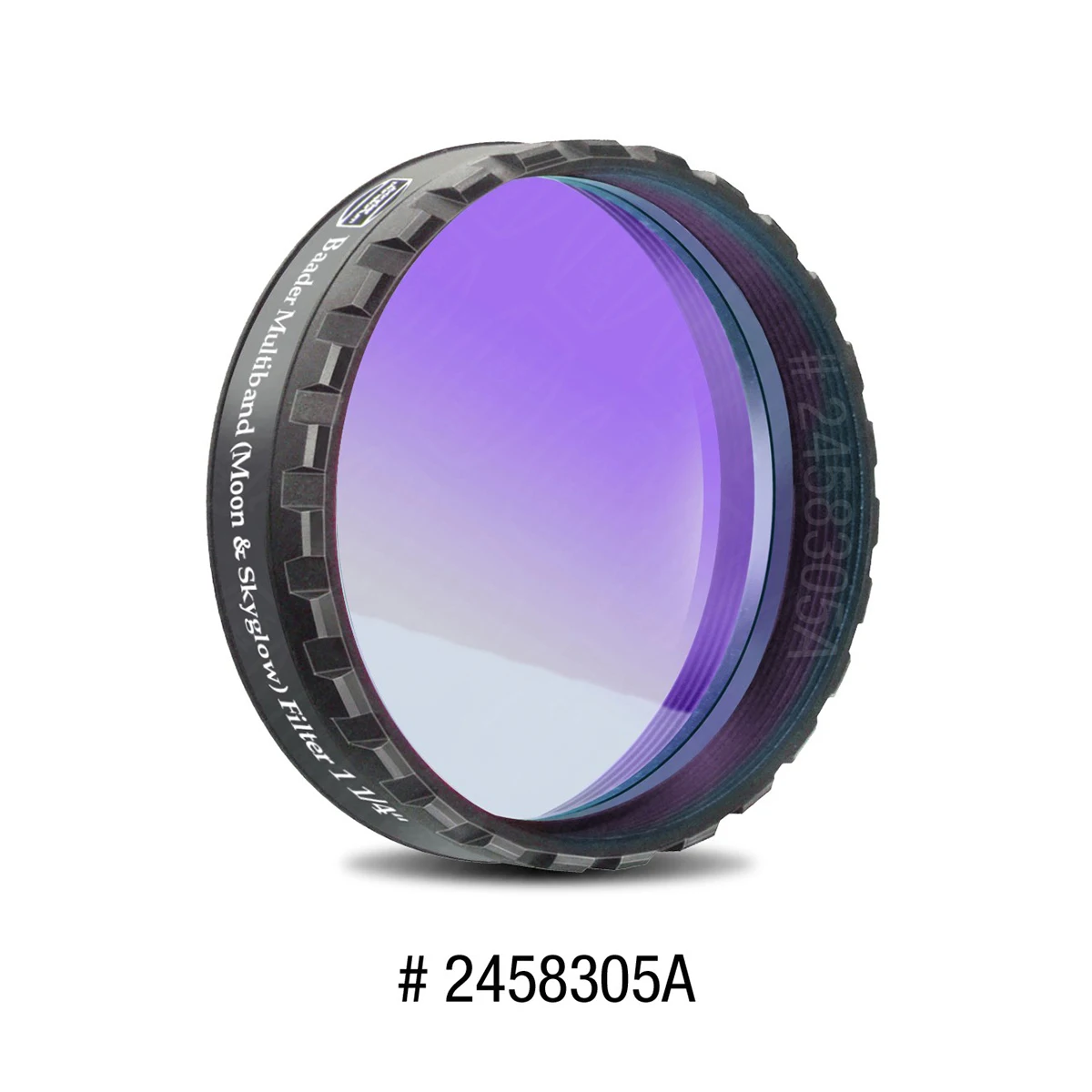Baader Neodymium Moon & Skyglow Filter With Ir Cut - 1.25