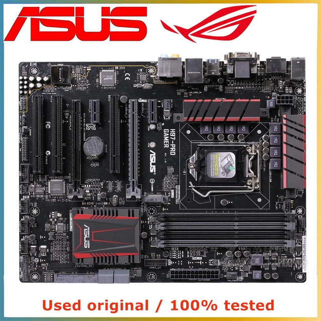 i7 4790 asus h97 pro gamer 24GB メモリ セット（Combo Core I7