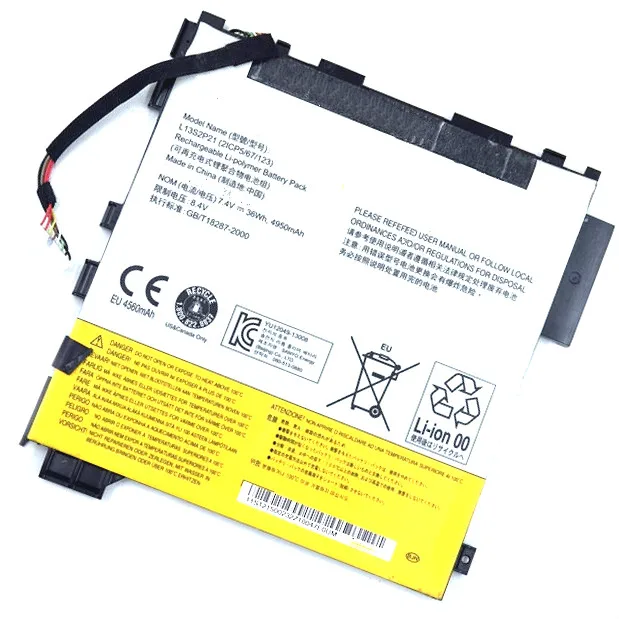 westrock L13M2P23 4880mAh Battery for Lenovo Miix 2 11 MIIX 211-TAB Laptop Tablet