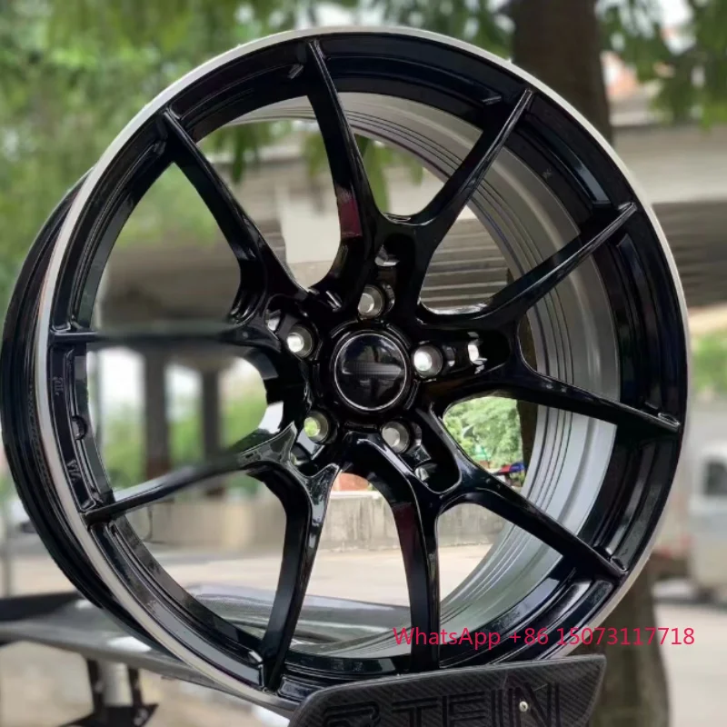 

17 Inch 18 Inch 19 Inch 5x100 5x112 5x114.3 5x120 Car Alloy Wheels