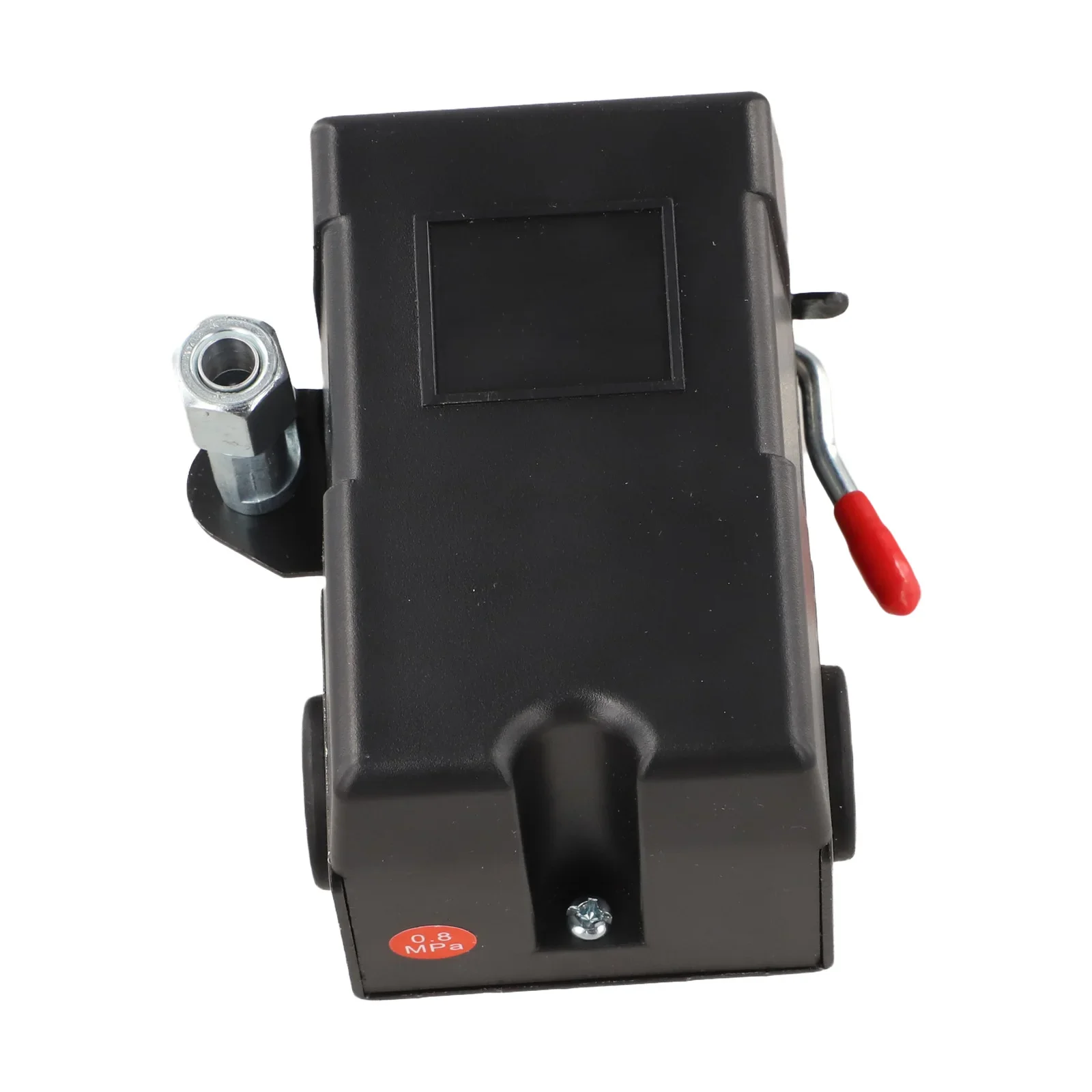 Pressure Switch Air Compressor Pump Control Valve 70-110PSI with Heavy Duty 26A Contact and Reliable Performance