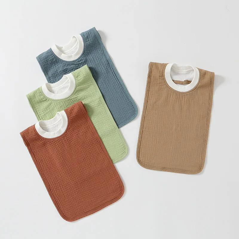 منشفة غسيل للأطفال، مريلة كبيرة، منشفة لعاب الأطفال، وشاح وجه الطفل، تنظيف الأسنان، ملابس صغيرة مضادة للقاذورات