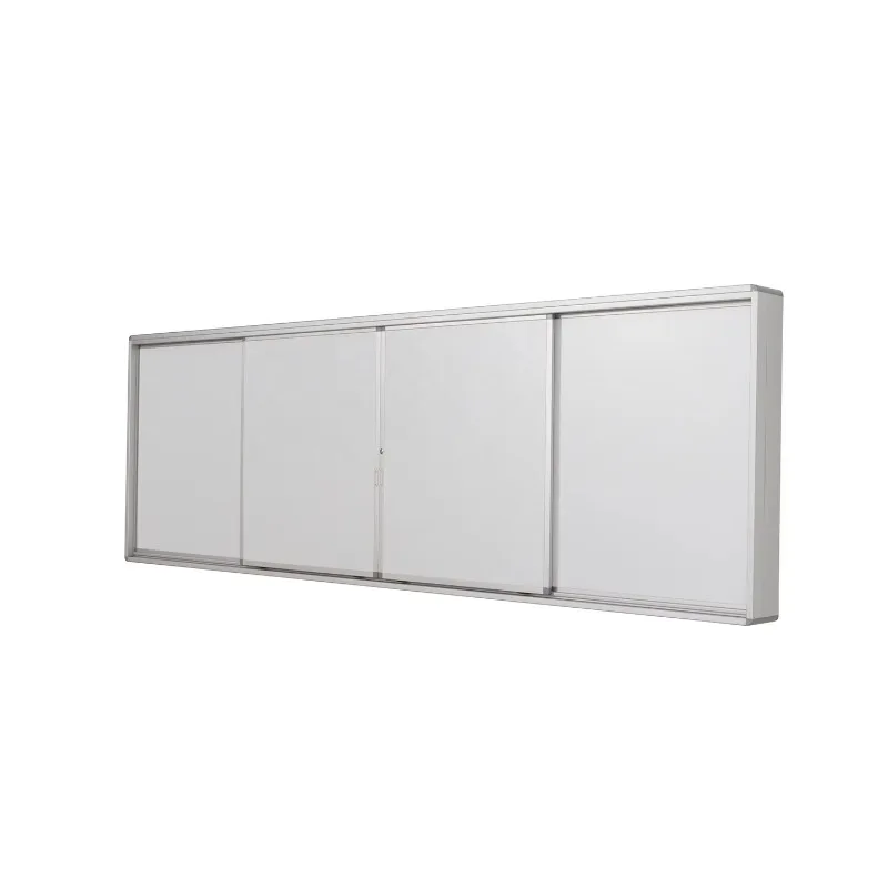 Multimedia low-cost whiteboard oversized dry eraser board magnetic white writing horizontal skateboard for school