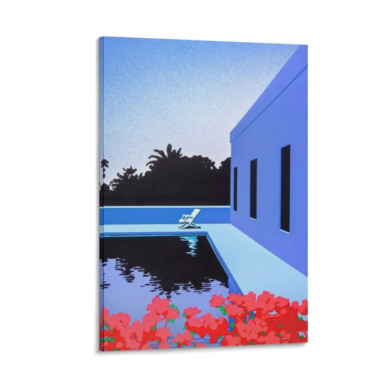 

Longs for Summer by Hiroshi Nagai Canvas Painting home decoration luxury anime wall art canvas painting