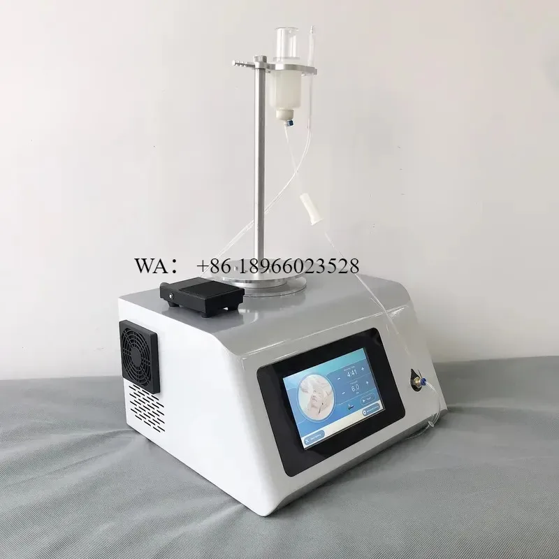 WMWMNU High Pressure Oxygen Injector Jet Peeling Device for Effective Desktop Smoothness Face Sprayer