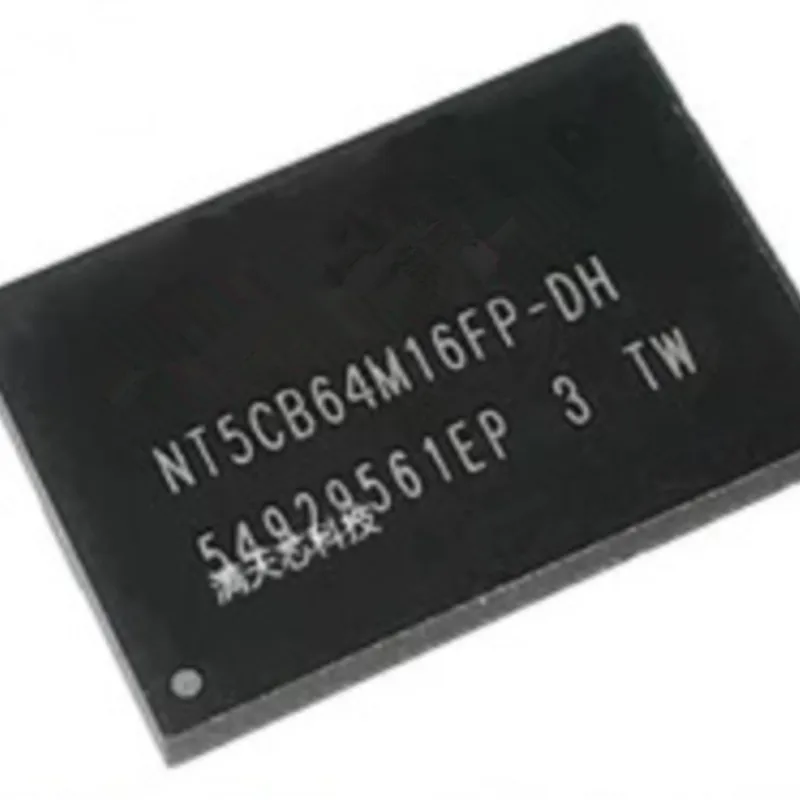 

NT5CB64M16FP-DH NT5CB64M16FP fbga96 10pcs
