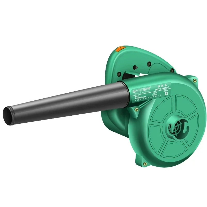 Truck car dust blowing car interior cleaning air blowing dust removal tool electric hair gun