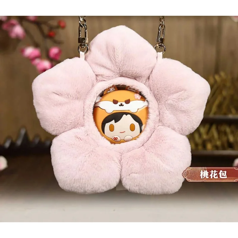 Tian Guan C Fu tgcf Hua Cheng Cheng Lian comics Fox rabbit Bluetooth headset earphone case official cosplay toy gifts