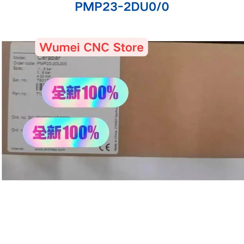 Brand New Original Pressure Sensor PMP23-2DU0/0 If you need other specifications, please consult