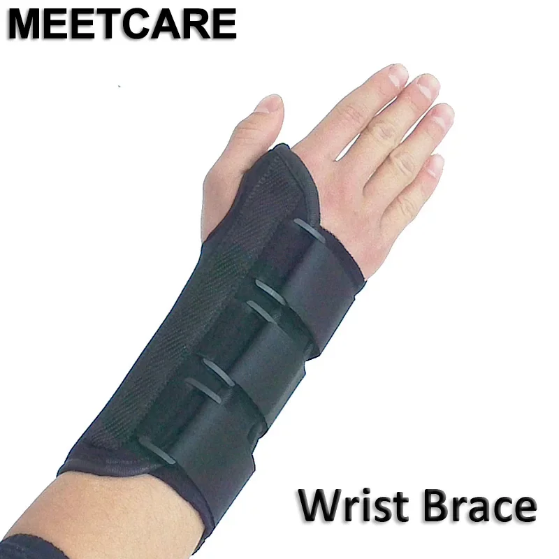 1PC Adjustable Medical Wrist Brace Support Splint for Joint Damage Fracture Syndrome Arthritis Carpal Tunnel Relief Support