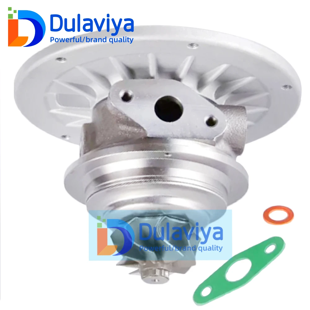 New Turbocharger RHF5 Core CHRA Cartridge For Isuzu 2.5L 4JB1 VA430089 8971228843  VC430089 VI430089 VA430090 Auto Parts System