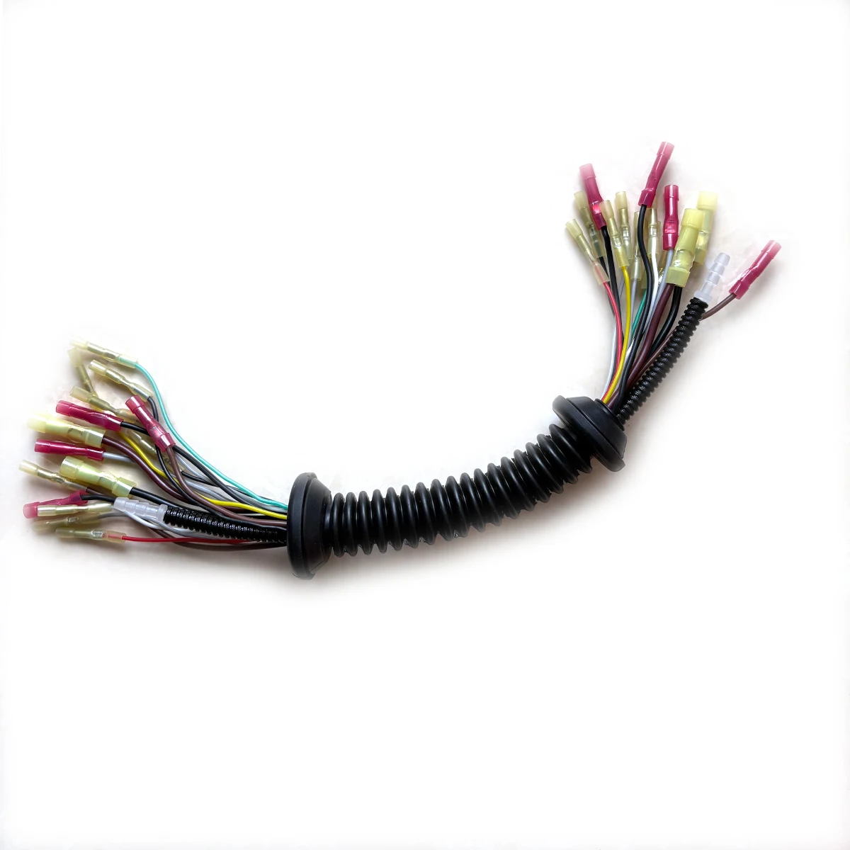 Kit de Reparación de Cableado para Puerta Trasera de Fiat 500 (2007-2015), Arnés de Cableado, 503020, 51277102, 2320050, 51798181