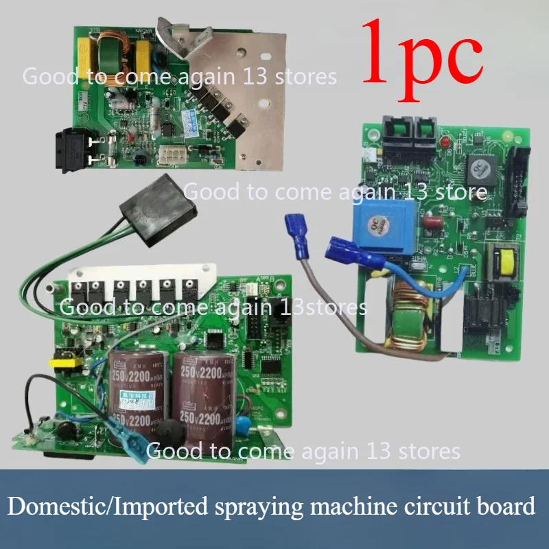 Suntool Motor Circuit Motherboard Circuit Board Airless Sprayer Accessories for 390/395/490/495/595/695/795/1095
