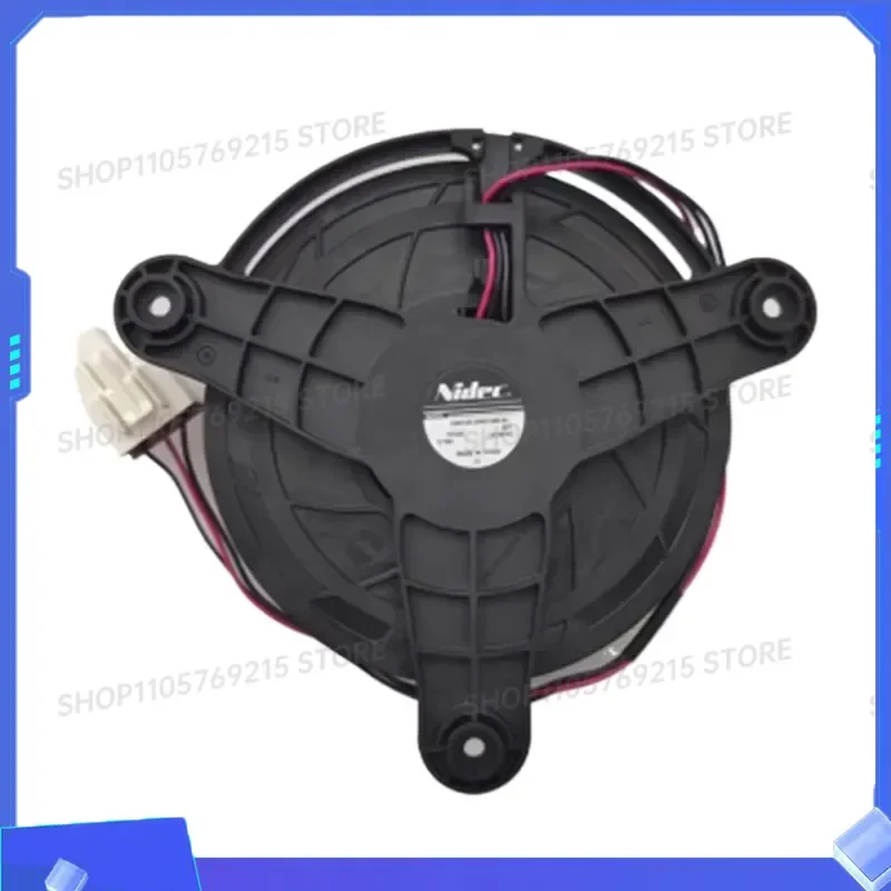 NEW GW13E12MS1AB-52 DC 12V 0.19A for 12cm 3-Wire 3-PIN Refrigerator Fan Motor for Nidec Refrigeration Cooling Fan