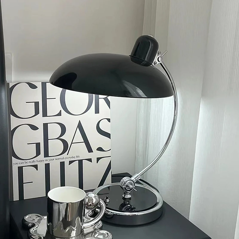 New Arrival Modern Luxury LED Table Lamp for Reading Bedside Decoration Living Modern Bedside Table Lamp