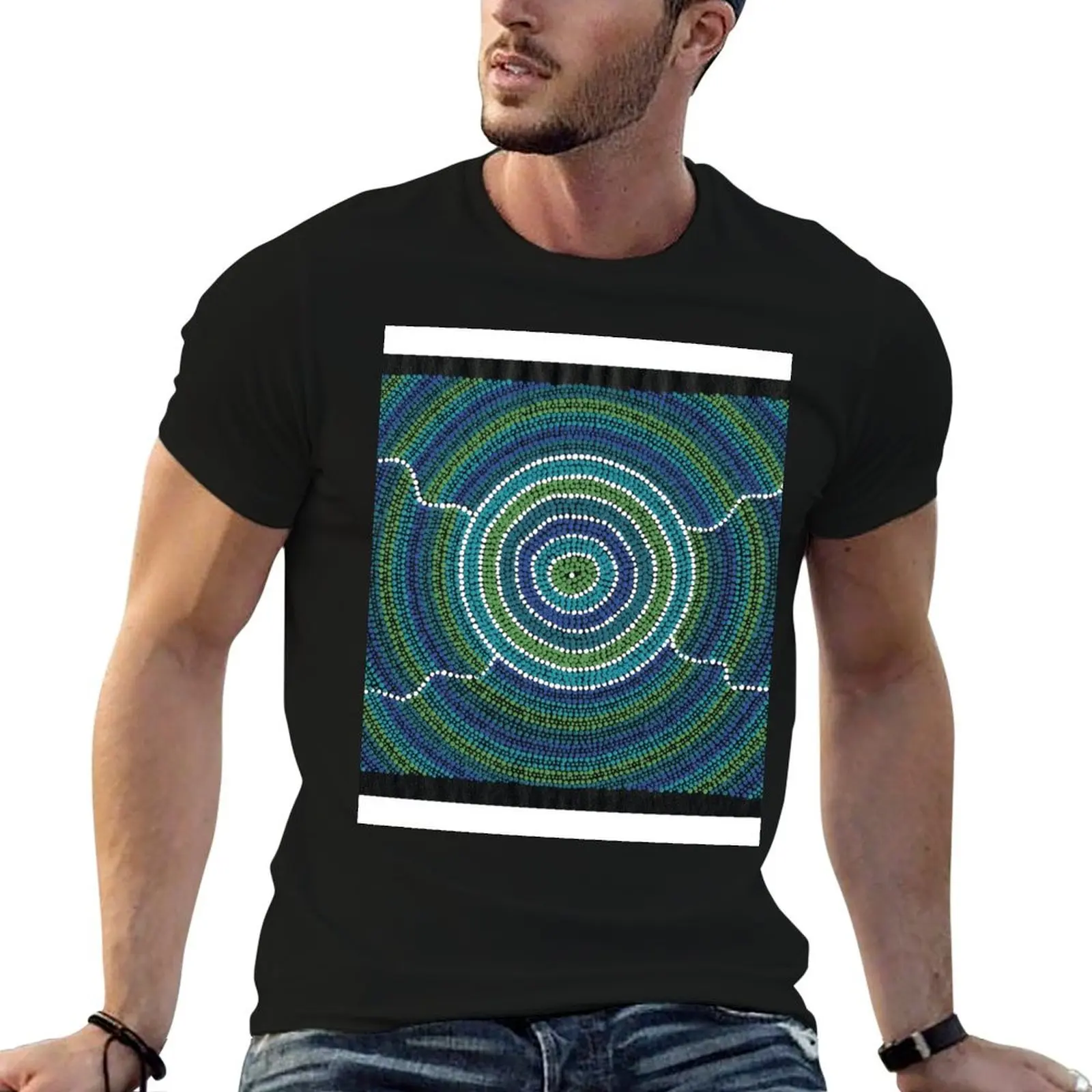 The Watering Hole T-Shirt Work Wear Breathable Tee