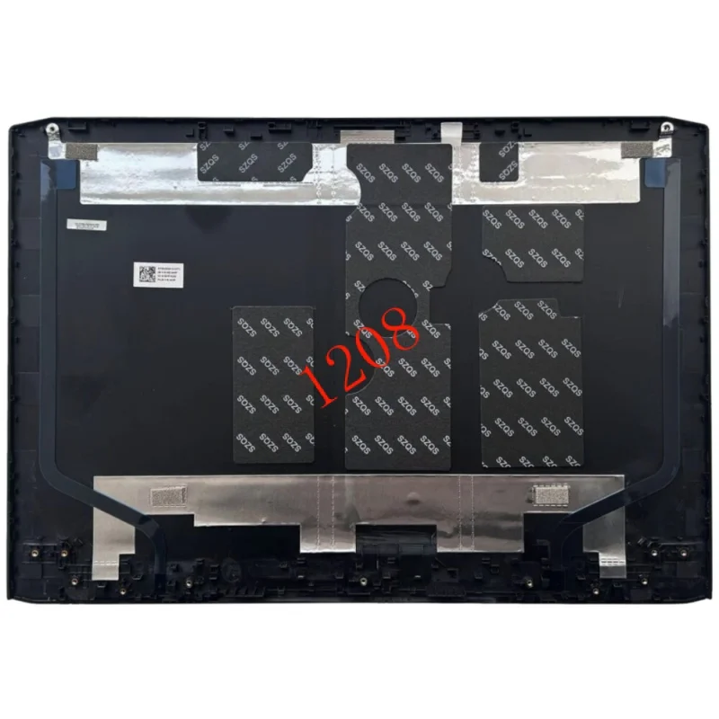 Imagem -03 - Tampa Traseira do Lcd para o Computador Moldura Dianteira Tampa das Dobradiças Novo para Ideapad 315ihu6 3-15ach6