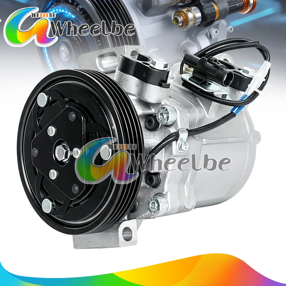 NEW A/C AC Compressor For Suzuki Jimny 95200-77GB2 95201-77GB2 9520077GB2 9520177GB2 W08K0821064 for SEIKO SEIKI SS10 SS07LK10