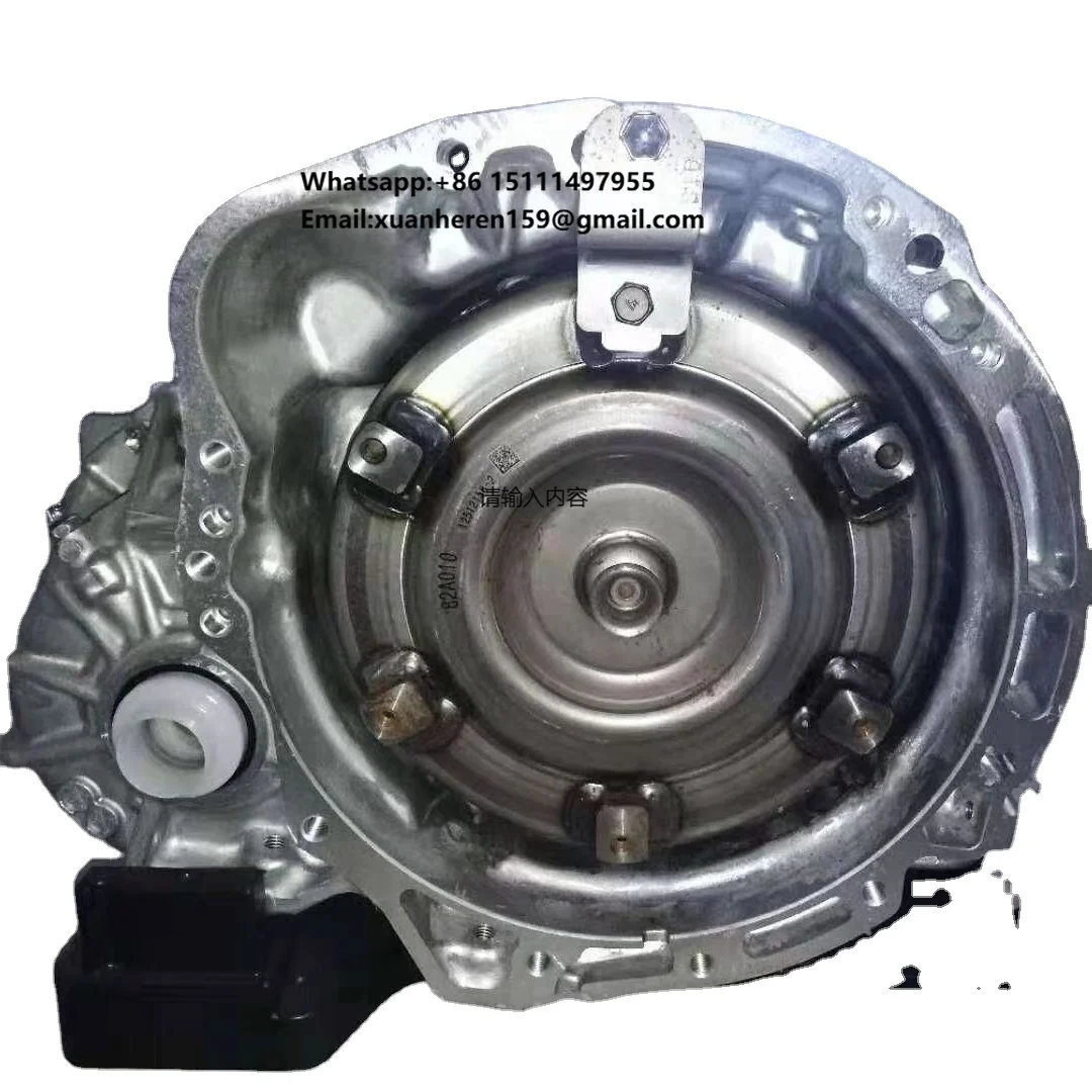 

U440 037101C Gearbox Auto Transmission From Transnation New Auto Transmission Systems