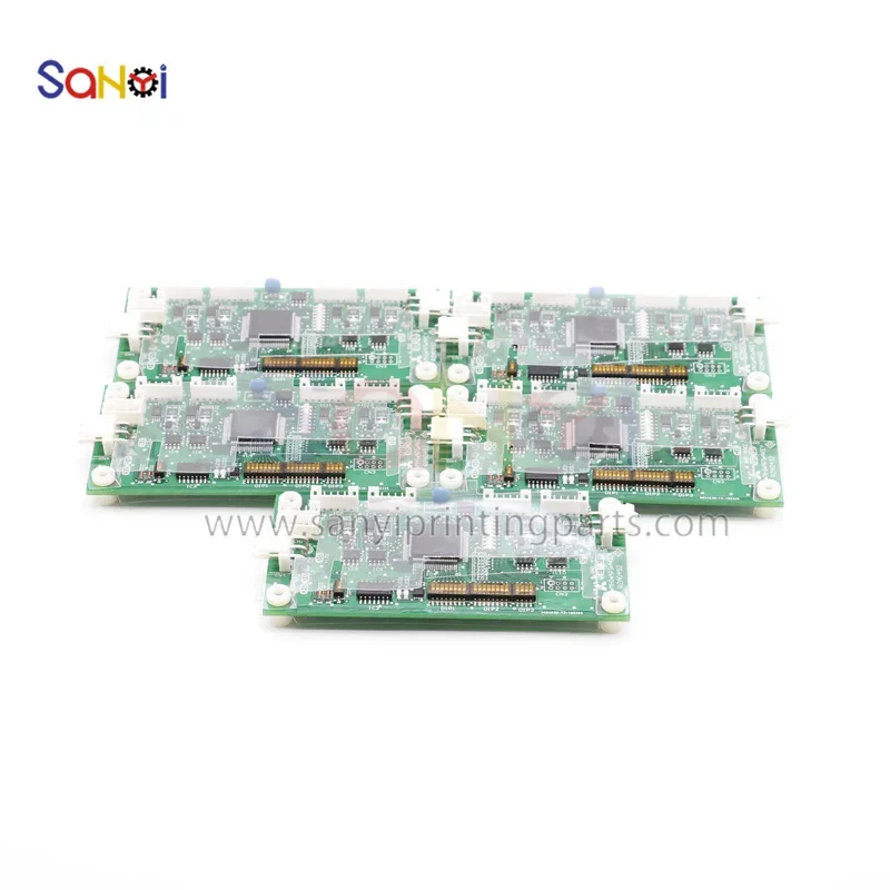 Best Quality RZA0492 Ink Motor Circuit Board For Printing Machine