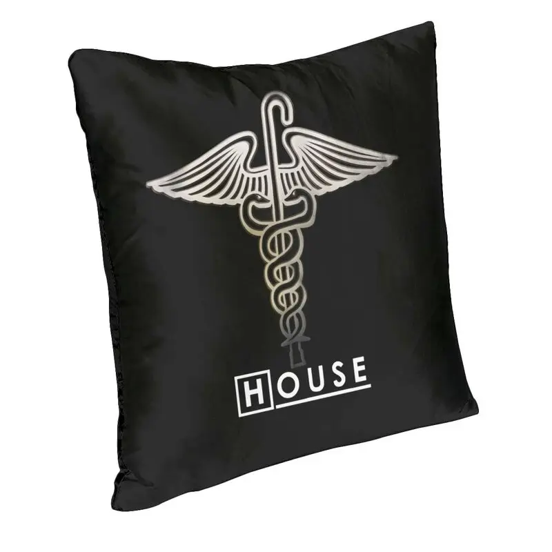 House Cushion Covers Sofa Home Decorative Snakes On A Cane Square Throw Pillow Cover 45x45