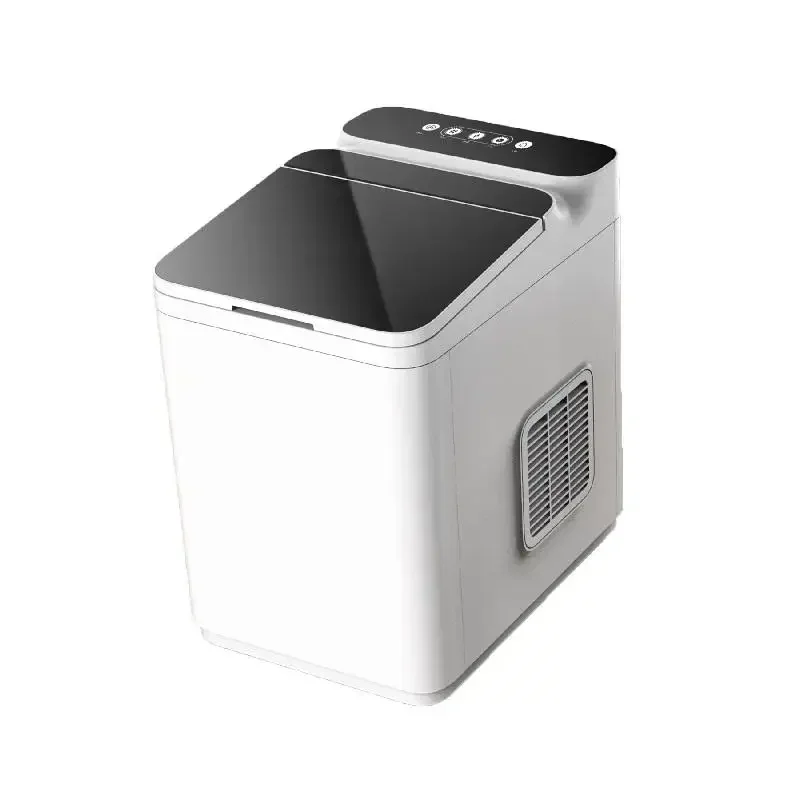 2025 hot sale touch screen control  portable ice maker with 26lbs in 24 hours and 9pcs ice ready in 6 minutes
