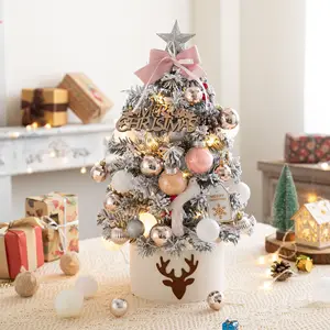 Mini Noel ağacının en iyi 10 satışı dekore edilmiştir-no. 7