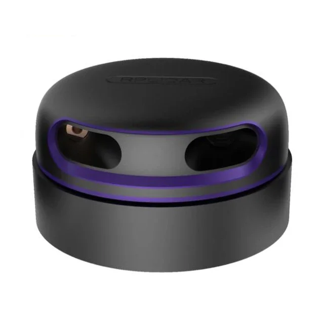 2026 Premium Products RPLIDAR A2M7 Lidar Obstacle Avoidance 360 degree omnidirectional 2D laser range scanner 16-meter Measuring