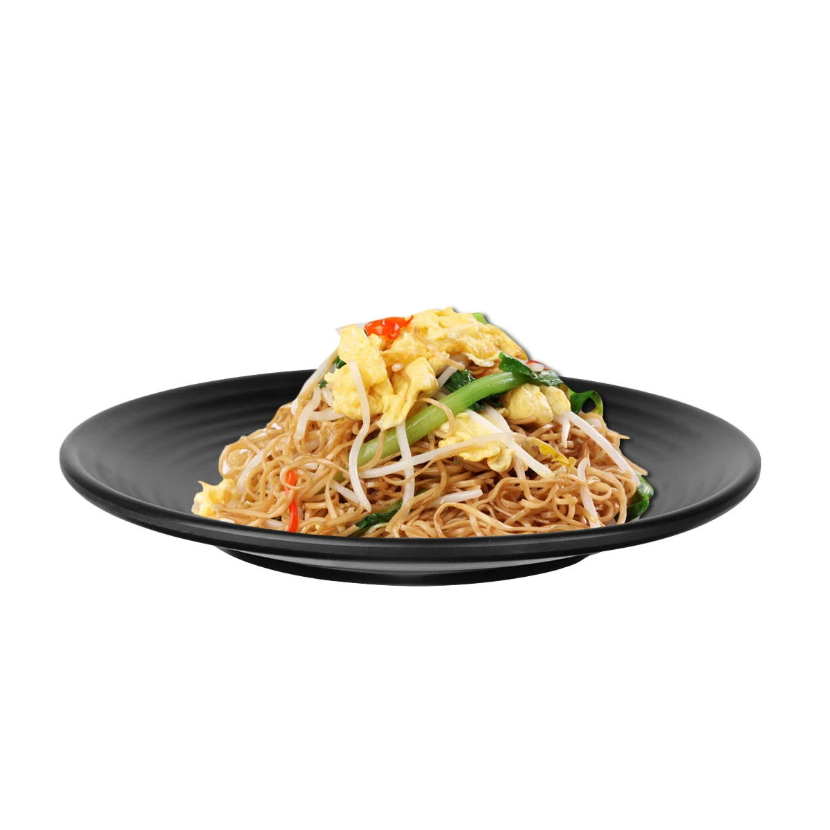 

Melamine Dishes Round Plates Noodles Plate Restaurant Serving Eco Friendly Odorless Safe Smooth Lightweight Comfortable Snacks