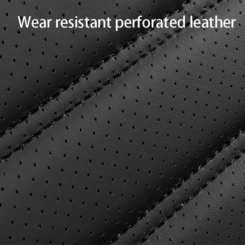 Full Set Universal Car Seat Covers For Audi 100 A4 B7 B6 B8 A6 4F C7 C6 Avant A3 8P 8V Q7 4L Q5 Q3 A7 Auto Interior Accessories view 6