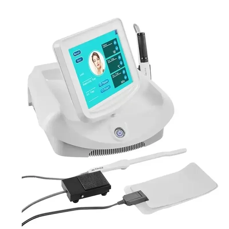 Portable Thermiva RF Vaginal Rejuvenation Machine for Tightening Private Care Household Beauty Salon Treatment Device