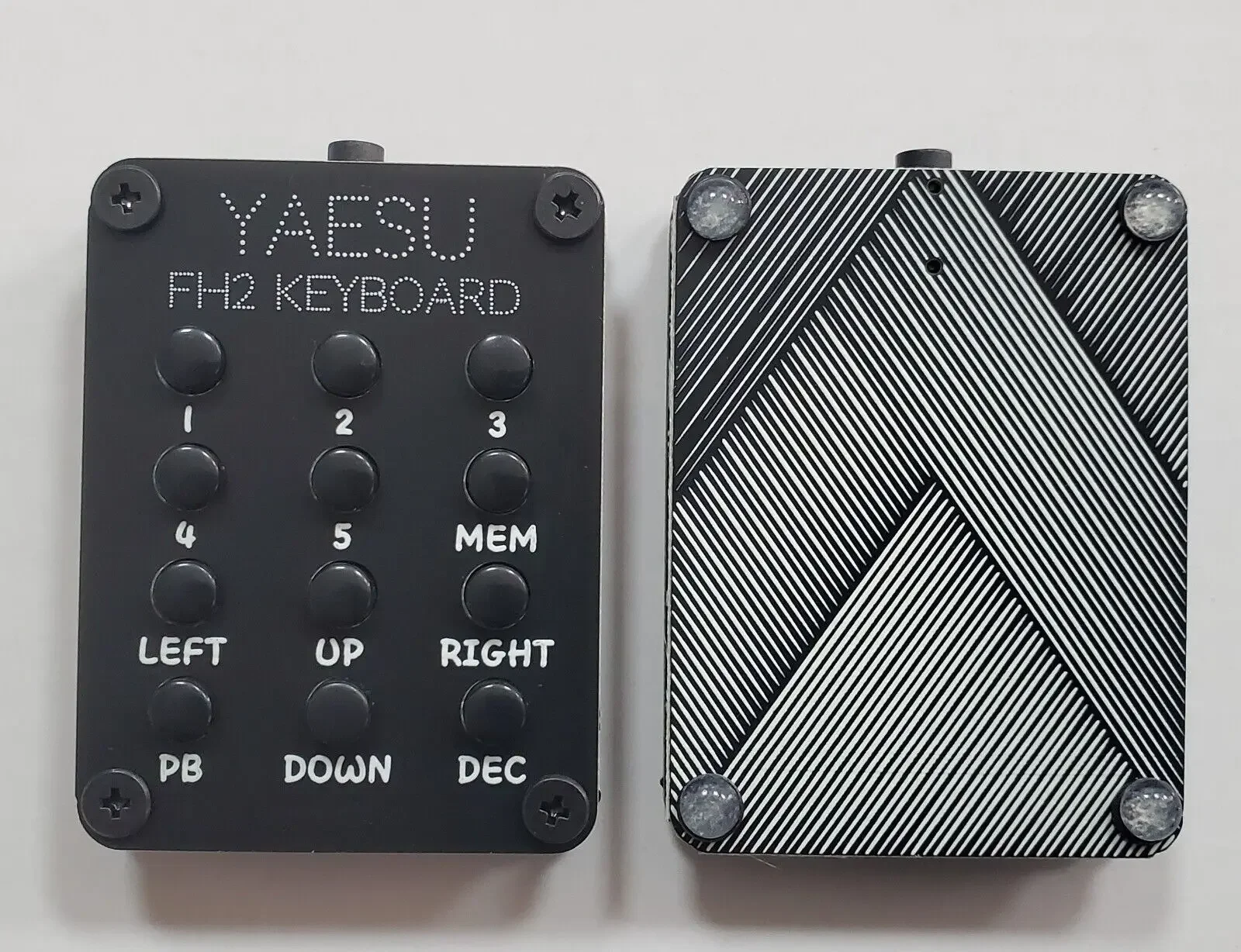 FH-2 kit Remote Control Keypad External Keyboard  for YAESU FT-891 FT-991A FT-DX3000 FT-DX5000