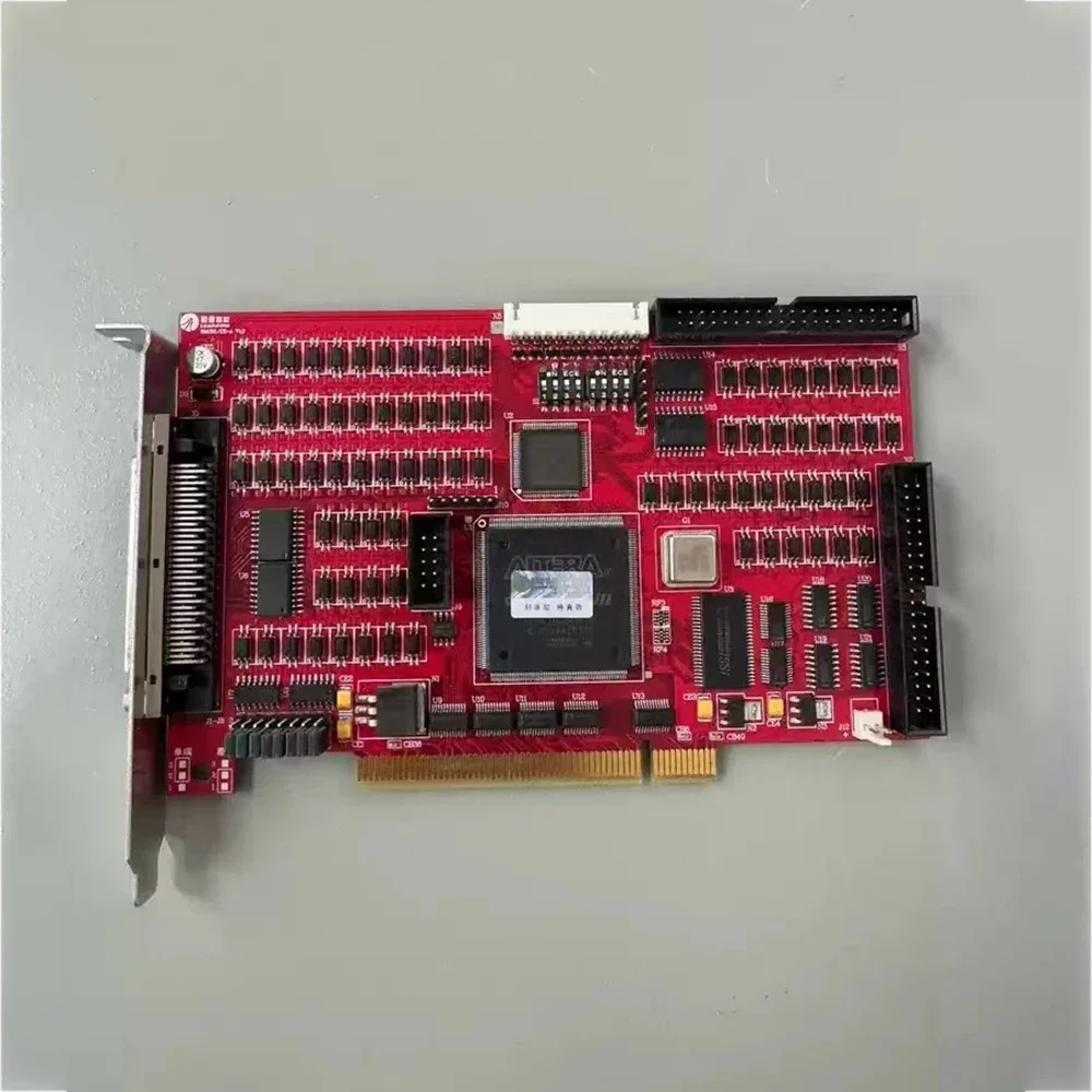 

DMC5480A 4-axis Motion Control Card