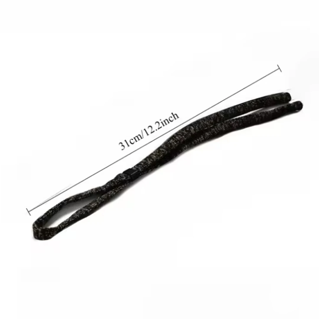3er-Pack Rutschfeste Brillenkordel, Brillenband, Unisex Outdoor-Sport-Sonnenbrillenband für Männer und Frauen PS04 – Detail 8